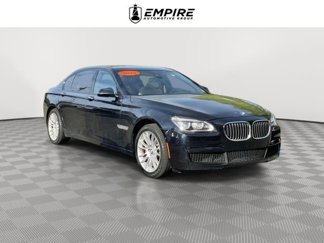 Used 2013 BMW 750Li xDrive image 1