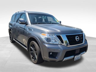 Used 2017 Nissan Armada SV w/ Driver Package image 1
