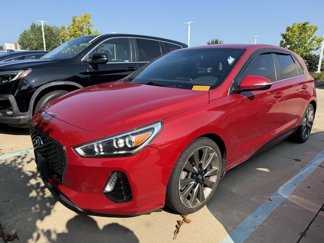 Used 2018 Hyundai Elantra GT Sport image 1
