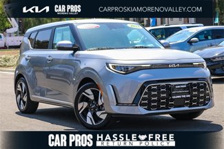 Certified 2023 Kia Soul GT-Line w/ GT-Line Technology Package image 1