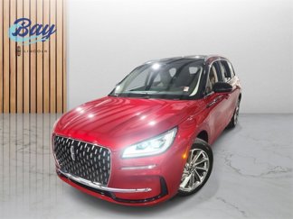 New 2024 Lincoln Corsair Grand Touring w/ Equipment Group 301A image 1