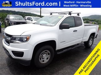 Used 2020 Chevrolet Colorado W/T image 1
