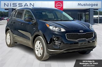 Used 2018 Kia Sportage LX w/ LX Popular Package image 1