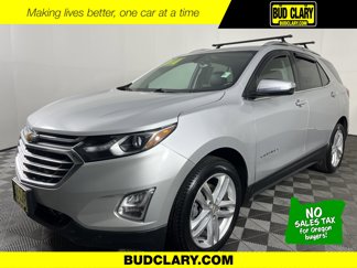 Used 2019 Chevrolet Equinox Premier image 1