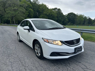Used 2014 Honda Civic LX image 1