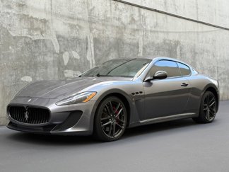 Used 2012 Maserati GranTurismo MC image 1