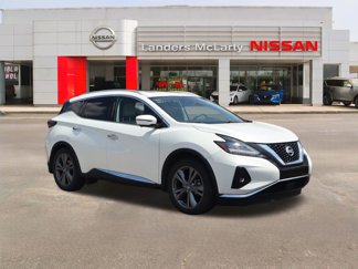 Used 2019 Nissan Murano Platinum image 1