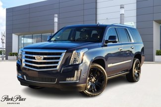 Used 2019 Cadillac Escalade Premium Luxury image 1