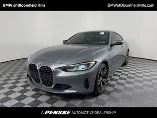 Certified 2023 BMW 430i xDrive Coupe w/ Premium Package image 1