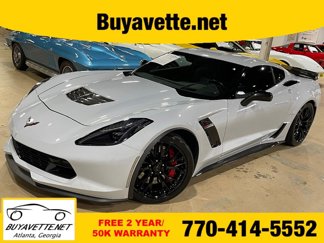 Used 2019 Chevrolet Corvette Z06 image 1