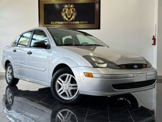 Used 2004 Ford Focus SE image 1
