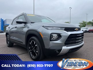 Certified 2023 Chevrolet TrailBlazer LT w/ Convenience Package image 1