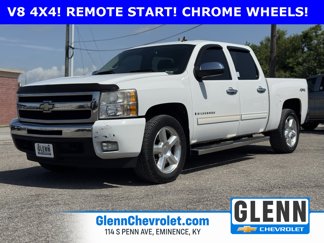 Used 2009 Chevrolet Silverado 1500 LT w/ All Star Package image 1