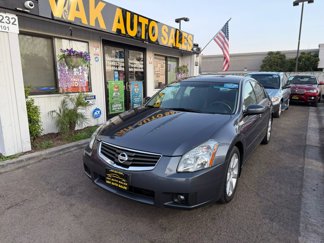 Used 2008 Nissan Maxima 3.5 SE image 1