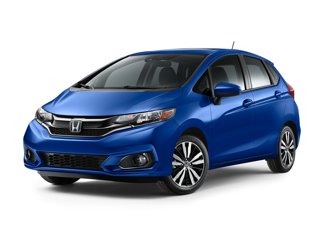 Used 2018 Honda Fit EX image 1