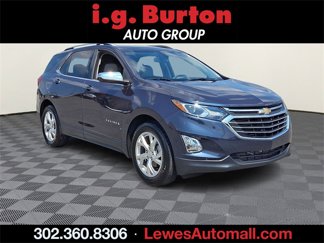Used 2018 Chevrolet Equinox Premier image 1