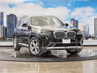 Used 2022 BMW X3 xDrive30i w/ Premium Package 2 (ZPA) image 1