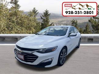 Used 2023 Chevrolet Malibu LT image 1