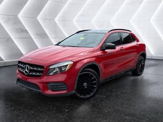 Used 2018 Mercedes-Benz GLA 250 image 1