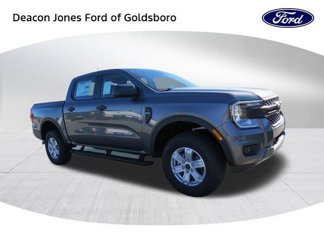 New 2024 Ford Ranger XL w/ Trailer Tow Package image 1