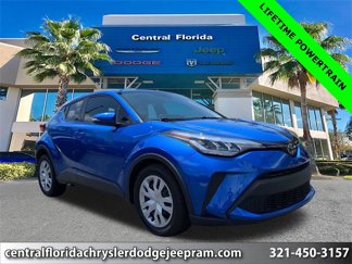 Used 2020 Toyota C-HR LE image 1