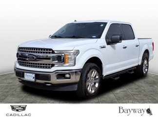Used 2019 Ford F150 XLT w/ Equipment Group 302A Luxury image 1