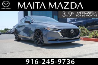Used 2023 MAZDA MAZDA3 s image 1