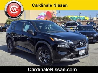 Certified 2023 Nissan Rogue S image 1