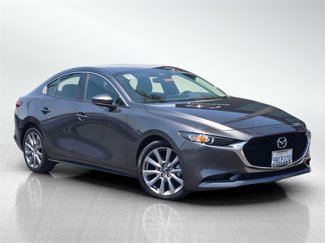 Certified 2025 MAZDA MAZDA3 s image 1