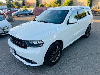 Used 2017 Dodge Durango R/T w/ Technology Group image 1