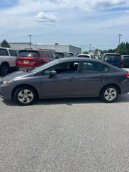 Used 2015 Honda Civic LX image 1