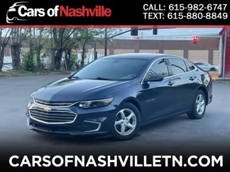Used 2017 Chevrolet Malibu LS image 1