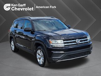 Used 2018 Volkswagen Atlas S image 1