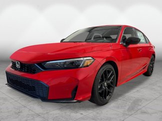 New 2025 Honda Civic Sport image 1