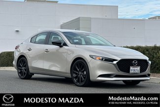 Certified 2024 MAZDA MAZDA3 s image 1
