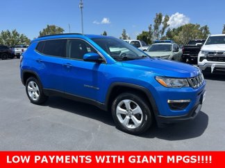 Used 2018 Jeep Compass Latitude w/ Popular Equipment Group image 1