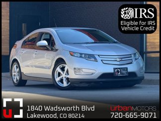 Used 2014 Chevrolet Volt image 1
