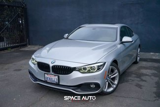Used 2019 BMW 430i Coupe w/ Convenience Package image 1