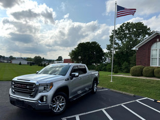 Used 2019 GMC Sierra 1500 SLT image 1