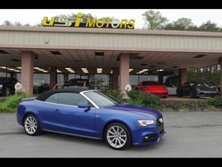 Used 2017 Audi A5 2.0T Sport w/ Convenience Package image 1