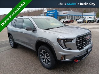 New 2025 GMC Acadia AT4 w/ Super Cruise Package image 1