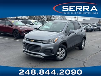 Used 2019 Chevrolet Trax LT w/ LT Convenience Package image 1