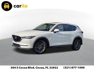 Used 2019 MAZDA CX-5 Touring image 1
