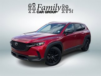 Certified 2025 MAZDA CX-50 AWD 2.5 S w/ Weather Package image 1