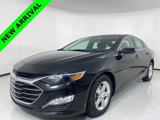 Used 2024 Chevrolet Malibu LT image 1