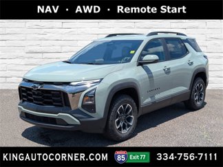 New 2026 Chevrolet Equinox ACTIV image 1