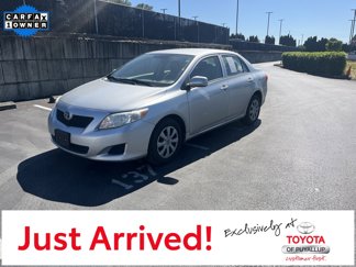 Used 2010 Toyota Corolla LE image 1