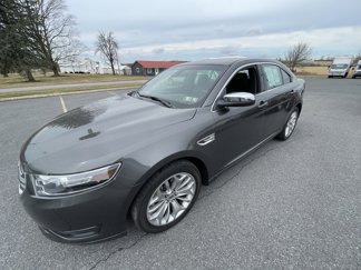 Used 2018 Ford Taurus Limited image 1
