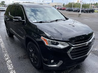Used 2020 Chevrolet Traverse LT image 1