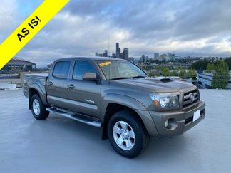 Used 2010 Toyota Tacoma 4x4 Double Cab image 1